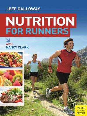cover image of Nutrition for Runners